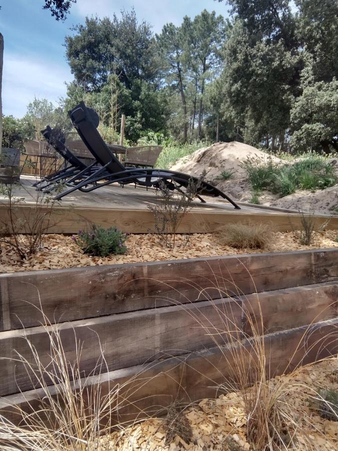 לה ורדון-סור-מר Villa Bois Flottes מראה חיצוני תמונה